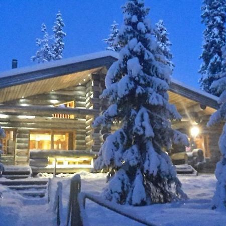 Villa Vuossel Ruka Εξωτερικό φωτογραφία