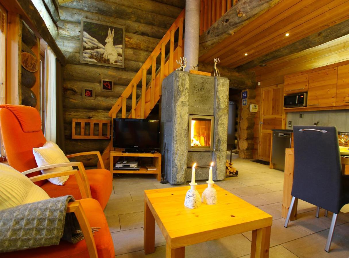 Villa Vuossel Ruka Εξωτερικό φωτογραφία