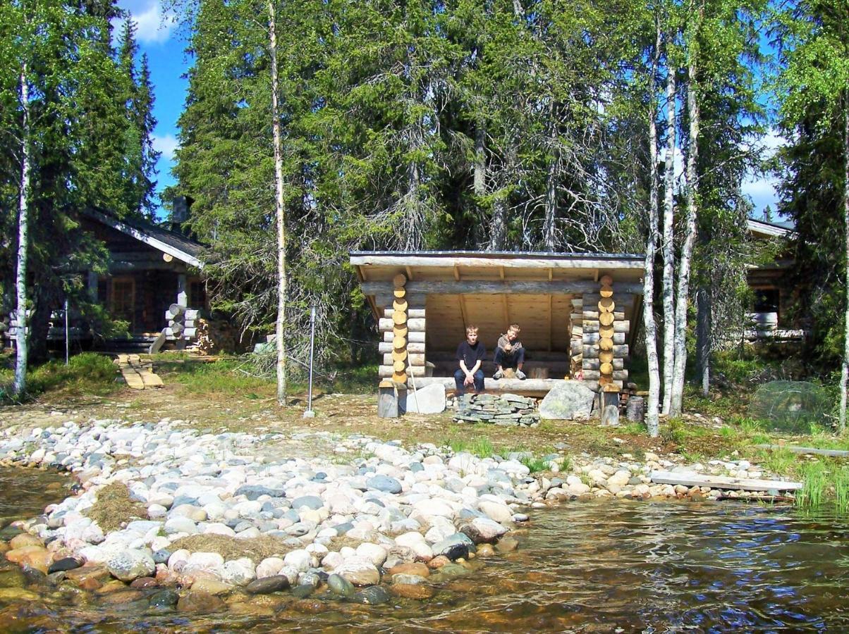 Villa Vuossel Ruka Εξωτερικό φωτογραφία