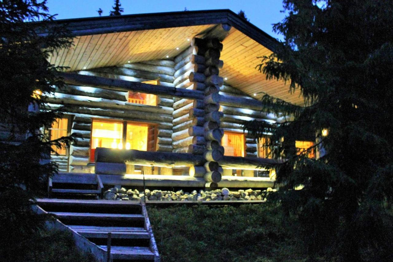 Villa Vuossel Ruka Εξωτερικό φωτογραφία