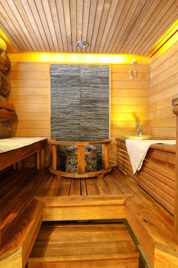 Villa Vuossel Ruka Εξωτερικό φωτογραφία