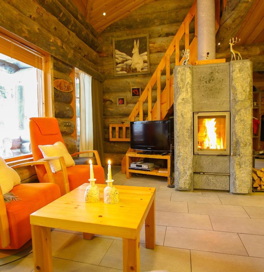 Villa Vuossel Ruka Εξωτερικό φωτογραφία