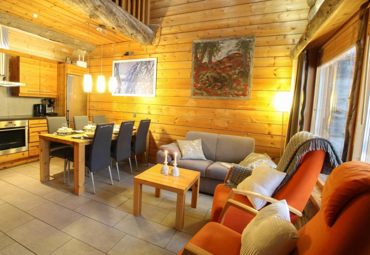 Villa Vuossel Ruka Εξωτερικό φωτογραφία