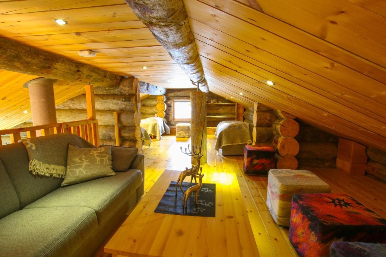 Villa Vuossel Ruka Εξωτερικό φωτογραφία